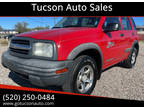 2003 Chevrolet Tracker ZR2 4WD 4dr SUV