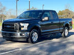 2017 Ford F-150 XL 2WD SuperCab One Owner