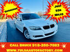 2009 Bmw 328i Sedan White Auto * Just 93k Miles * Leather-Loaded * Gorgeous *