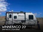 Winnebago Winnebago Micro Minnie 1808FBS Travel Trailer 2022