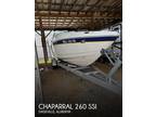 Chaparral 260 SSI Bowriders 2003