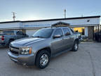 2012 Chevrolet Avalanche 2WD Crew Cab LS