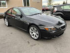 2007 BMW 6 Series 2dr Cpe 650i