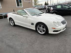 2005 Mercedes-Benz SL-Class 2dr Roadster 5.0L