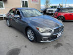 2015 INFINITI Q50 4dr Sdn Premium RWD