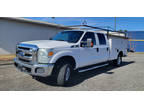 2014 Ford Super Duty F-250 SRW 4WD Crew Cab 156 XL