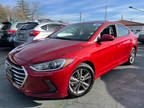 2018 Hyundai Elantra SEL 2.0L Auto SULEV (Alabama)