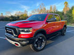 2020 RAM 1500 Rebel 4x4 Crew Cab 5'7 Box