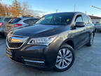 2015 Acura MDX SH-AWD 4dr Tech Pkg