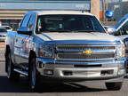 2012 Chevrolet Silverado 1500 4X4 Crew Cab LT Z71 *CLEAN CARFAX* *VERY CLEAN