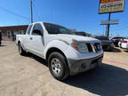 2005 Nissan Frontier 2WD XE King Cab I4 Manual