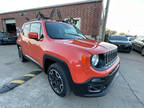 2015 Jeep Renegade FWD 4dr North