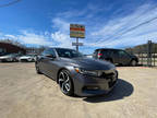 2019 Honda Accord Sedan Sport 1.5T CVT