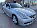 2010 INFINITI G37 Convertible 2dr Base