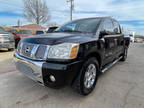 2006 Nissan Titan SE Crew Cab 2WD FFV