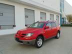 2004 Mitsubishi Outlander LS 4X4 AUTOMATIC A/C ALLOYS