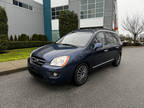 2008 Kia Rondo Ex 7 Seats Automatic Leather Local BC