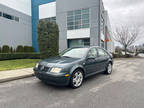 2003 Volkswagen Jetta GLS TURBO AUTOMATIC A/C LOCAL BC 222,000KM