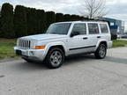 2006 Jeep Commander 4.7L 4WD 7 SEATS AUTOMATIC A/C LOCAL BC 182,000KM