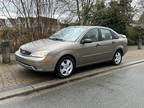 2005 Ford FocusS ZX4 AUTOMATIC A/C LOCAL BC 177,000 KM
