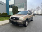 2004 Buick Rendezvous 7 SEATS AUTOMATIC A/C ONLY 133,000KM