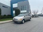 2002 Toyota Sienna LE AUTOMATIC A/C LEATHER 187,000KM