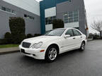 2003 Mercedes-Benz C240 AUTOMATIC A/C LEATHER 153,000 KM