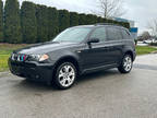 2006 BMW X3 3.0i AWD AUTOMATIC LOADED LOCAL BC