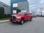 2006 Dodge Ram 1500 SLT 4X4 4.7L Quad Cab AUTOMATIC A/C LOCAL BC TRUCK