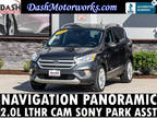 2018 Ford Escape Titanium 2.0L Navigation Leather Camera Sony