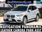 2017 BMW X1 xDrive28i AWD Navigation Panoramic Camera Leather