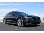 2023 Mercedes-Benz S-Class S 580