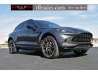 2021 Aston Martin DBX Base