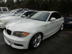 2011 BMW 1 Series 2dr Cpe 135i