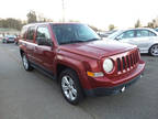 2013 Jeep Patriot FWD 4dr Latitude 5 SPEED