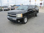 2011 Chevrolet Silverado 1500 2WD Crew Cab 143.5 LT