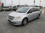 2012 Honda Odyssey 5dr EX-L