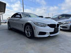 2015 BMW 4 Series 2dr Cpe 435i RWD