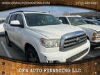 2015 Toyota Sequoia SR5 4x4 4dr SUV FFV