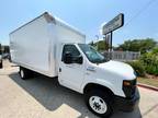 2015 Ford Econoline Commercial Cutaway E-350 Super Duty 138 DRW