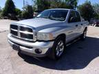 2004 Dodge Ram 1500 4dr Quad Cab 140.5 WB SLT