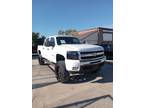 2011 Chevrolet Silverado 1500 4WD Crew Cab 143.5 LT