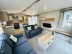 Hedley Wood Holiday Park 2 bed static caravan -