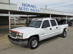 2003 Chevrolet Silverado 1500HD Crew Cab LS