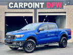 2020 Ford Ranger Fx2 Xl 2wd Crew Cab Auto