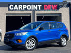 2017 Ford Escape 4 Door Suv 2.5l Auto 136k