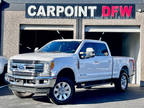 2017 Ford F250 Platinum Edition Fx4 Crew Cab 6.7l Powerstroke