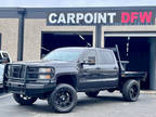 2014 Chevrolet Silverado 1500 4x4 Crew Cab 5.3l Auto 215k