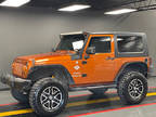 2010 Jeep Wrangler 4WD 2dr Sport