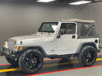 2004 Jeep Wrangler 2dr Sport